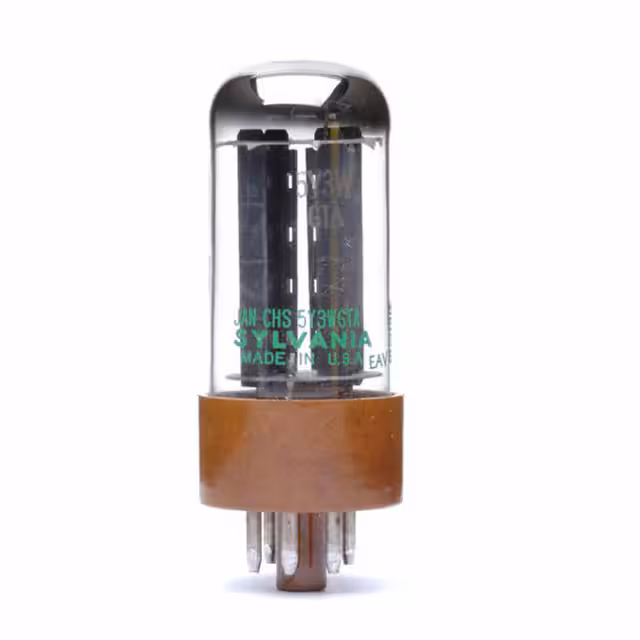 NOS-5Y3WGTA-OLD Sylvania  Vacuum Tubes