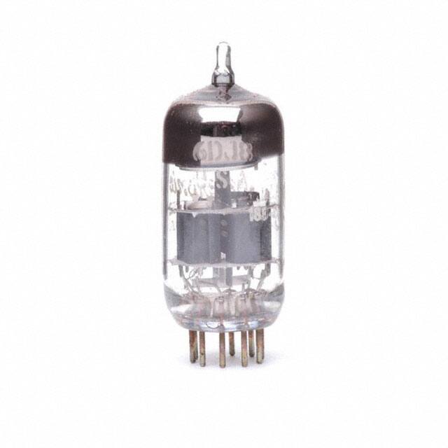 NOS-6DJ8 TubeDepot  Vacuum Tubes