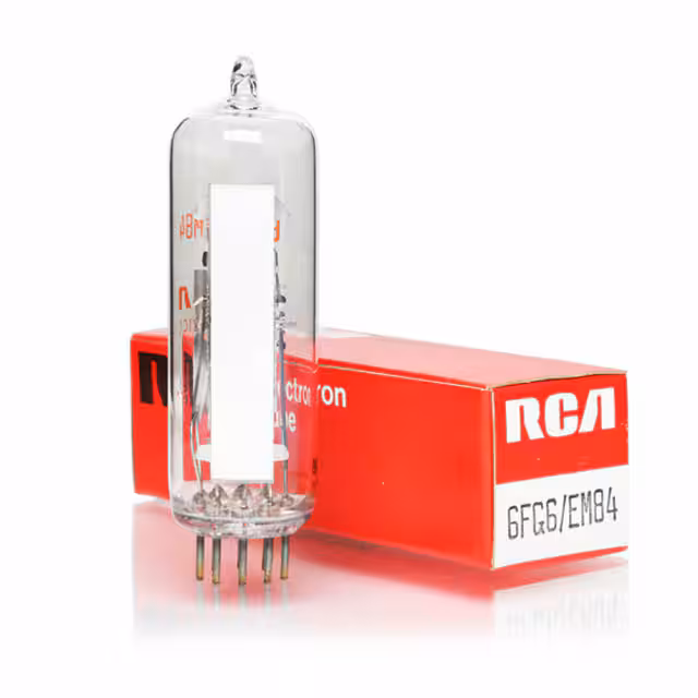 NOS-6FG6 TubeDepot  Vacuum Tubes