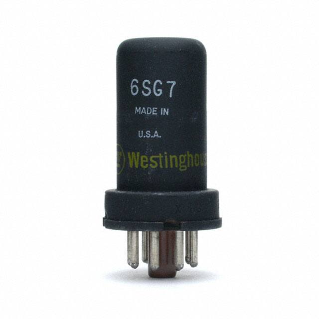 NOS-6SG7-JAN TubeDepot  Vacuum Tubes