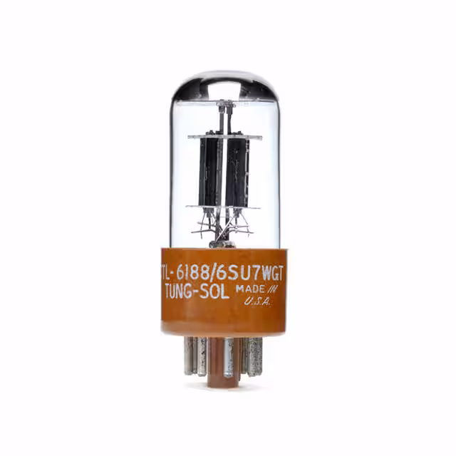 NOS-6SU7GTY Tung-Sol  Vacuum Tubes