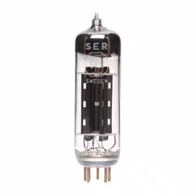 NOS-6X4-SER-D-GETTER SER  Vacuum Tubes