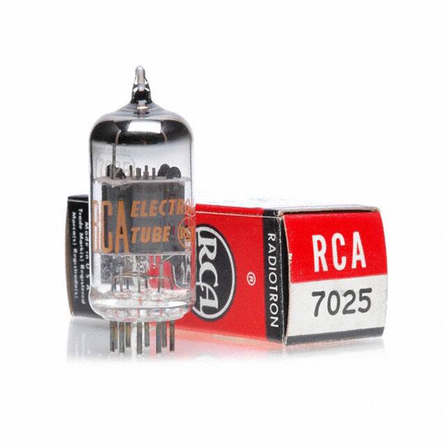 NOS-7025-RCA TubeDepot  Vacuum Tubes