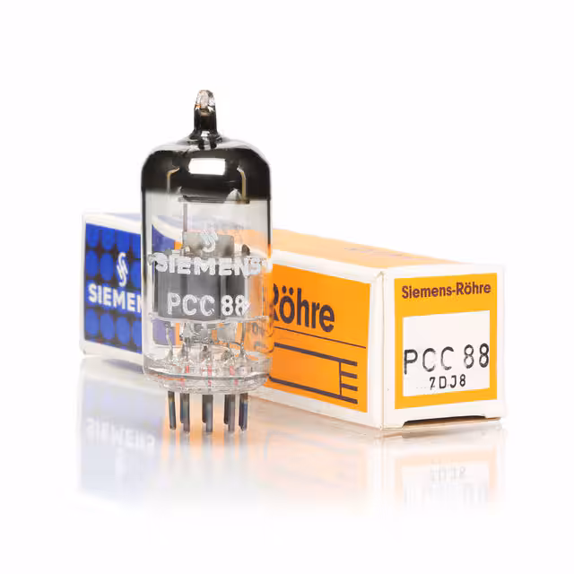 NOS-7DJ8 TubeDepot  Vacuum Tubes