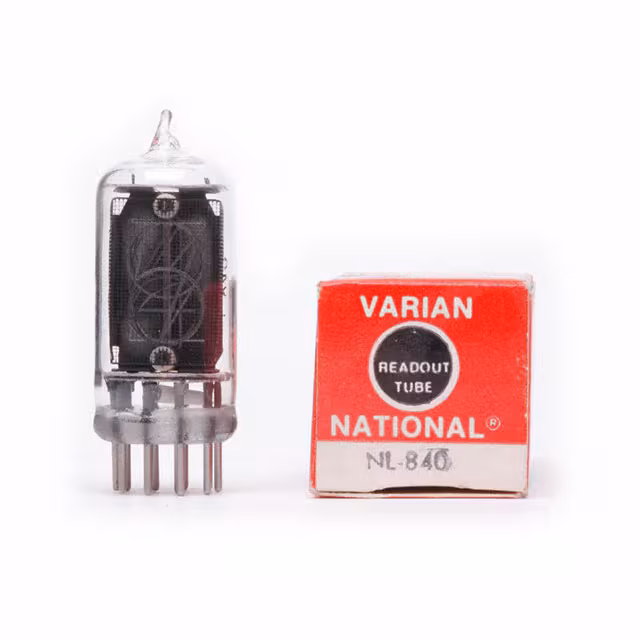 NOS-8754 TubeDepot  Vacuum Tubes