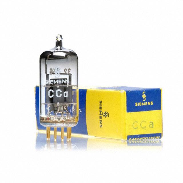 NOS-CCA-SH Siemens Halske  Vacuum Tubes