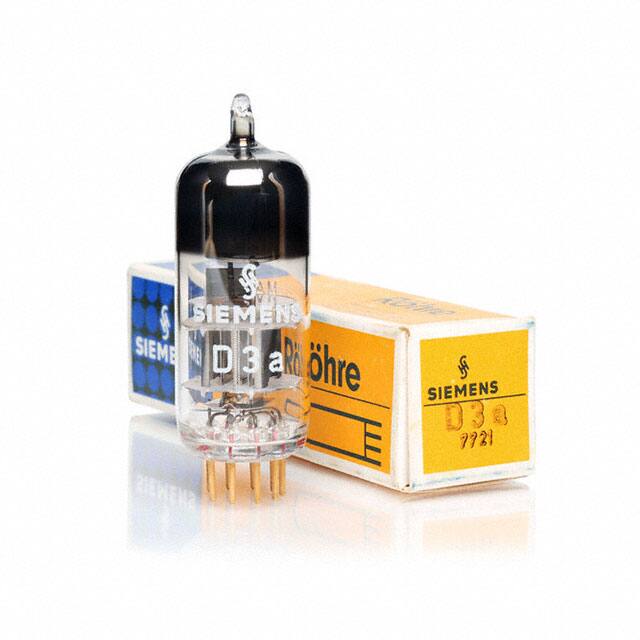 NOS-D3A-SIEMENS Siemens  Vacuum Tubes