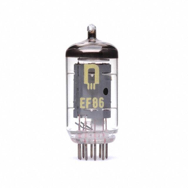 NOS-EF86-RFT RFT  Vacuum Tubes