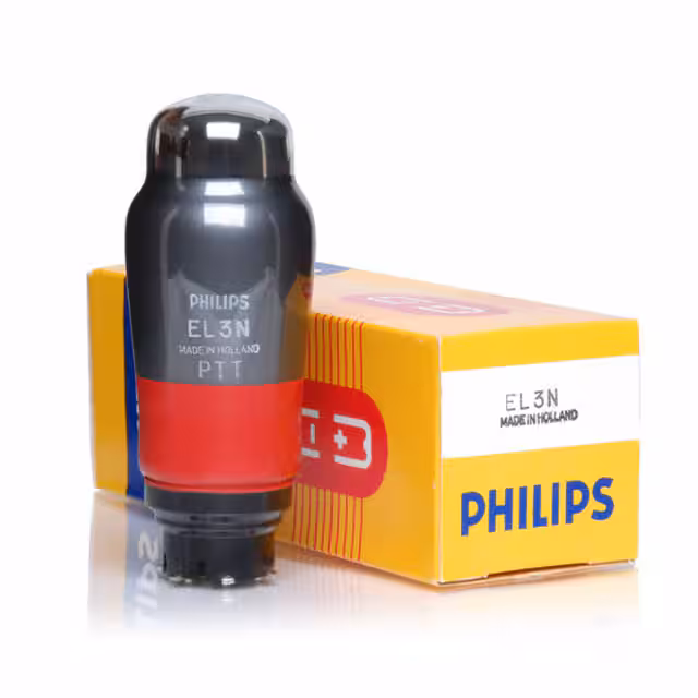 NOS-EL3N Philips Holland  Vacuum Tubes