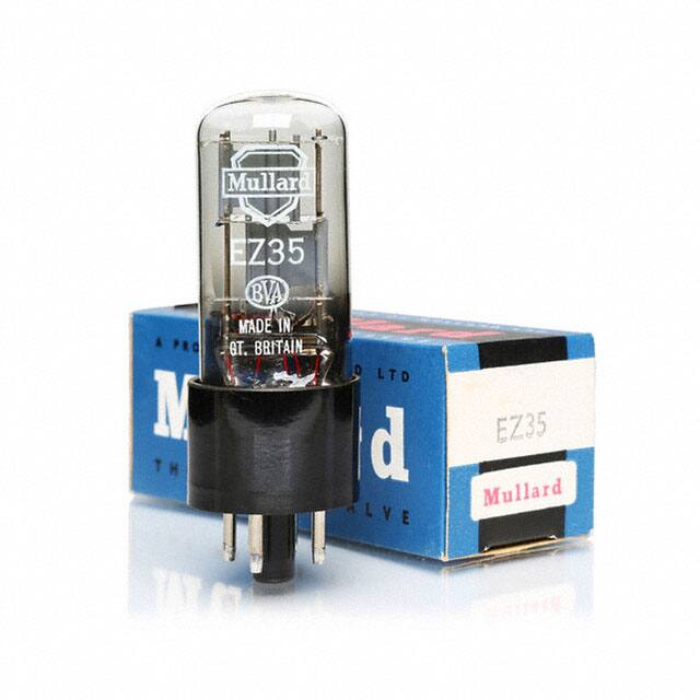 NOS-EZ35-MULLARD Mullard  Vacuum Tubes