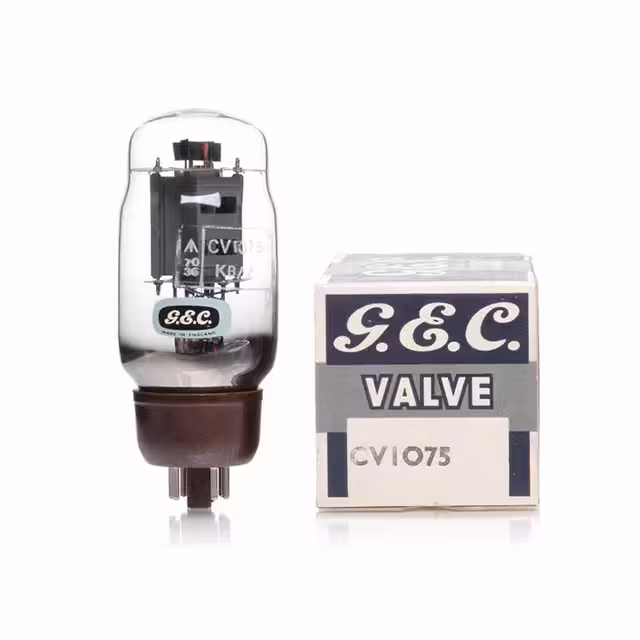 NOS-KT66 GEC  Vacuum Tubes