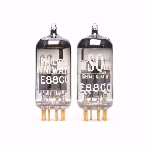 NOS-SQ6922-HOLLAND Philips Miniwatt  Vacuum Tubes