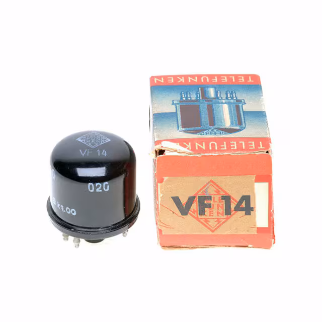 NOS-VF14 TubeDepot  Tubos de vacío