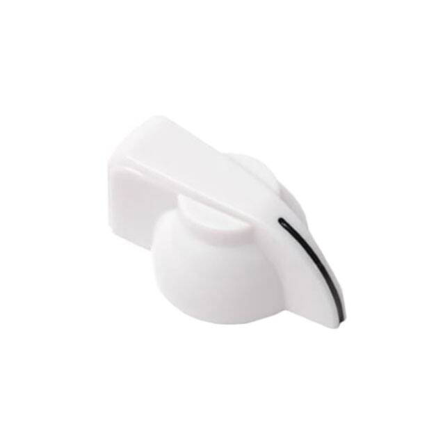 P-FTCH-WHITE TubeDepot  Knobs