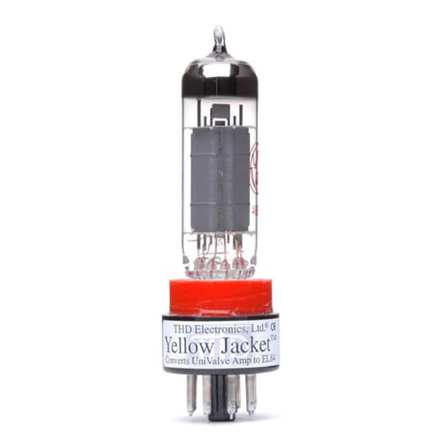 P-YJUNI-D Yellow Jacket  Accessories