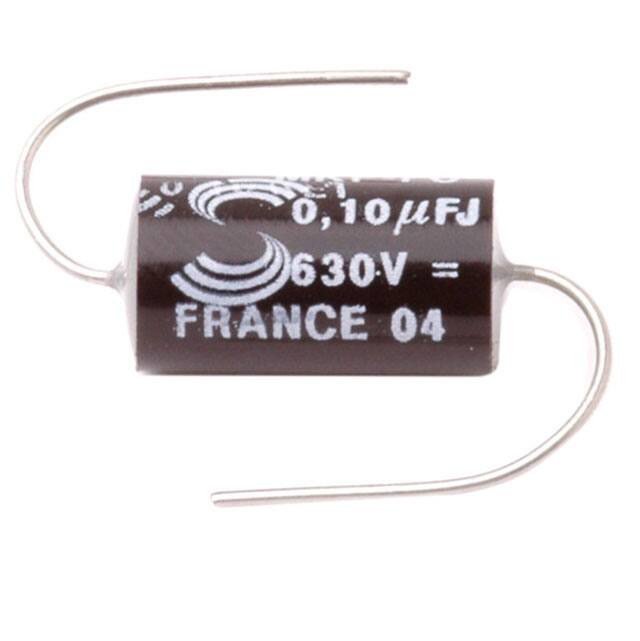 PPE010 Solen  Capacitores de polímero de tantalio