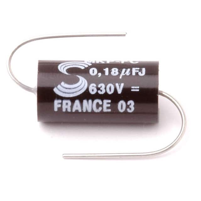 PPE018 Solen  Capacitores de polímero de tantalio