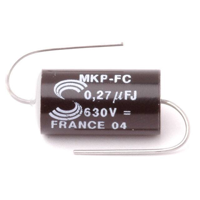 PPE027 Solen  Capacitores de polímero de tantalio