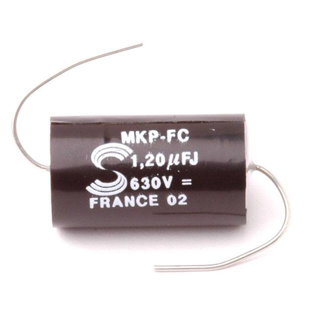 PPE120 Solen  Capacitores de polímero de tantalio