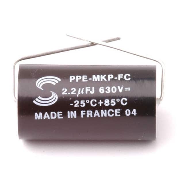 PPE220 Solen  Condensateurs tantale-polymère