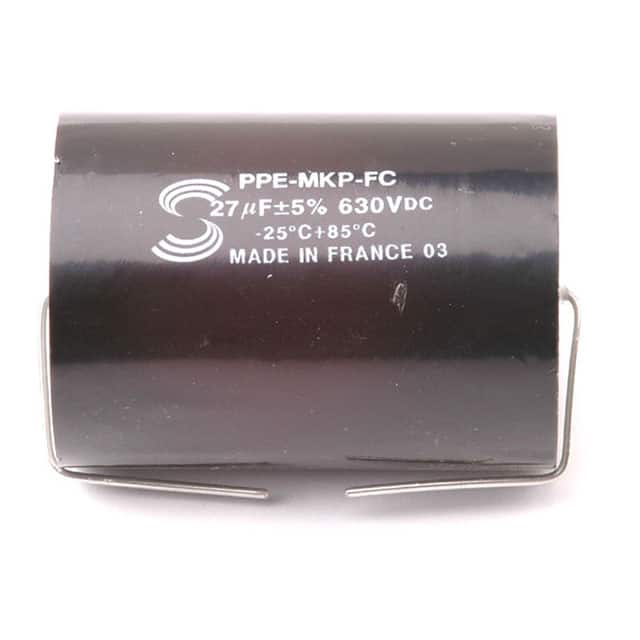 PPE2700 Solen  Tantal-Polymer-Kondensatoren