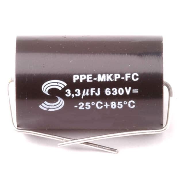 PPE330 Solen  Tantal-Polymer-Kondensatoren