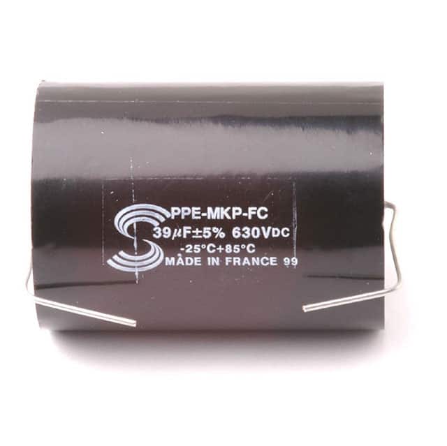 PPE3900 Solen  Condensateurs tantale-polymère
