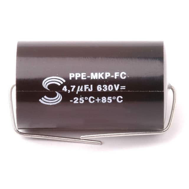 PPE470 Solen  Condensateurs tantale-polymère