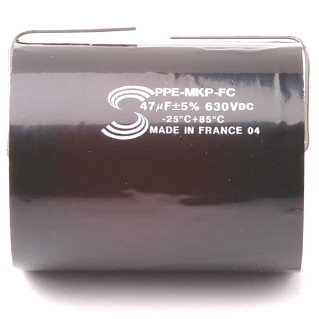 PPE4700 Solen  Tantal-Polymer-Kondensatoren