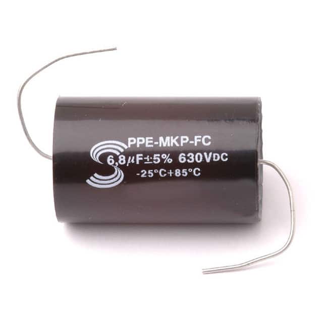 PPE680 Solen  Tantal-Polymer-Kondensatoren