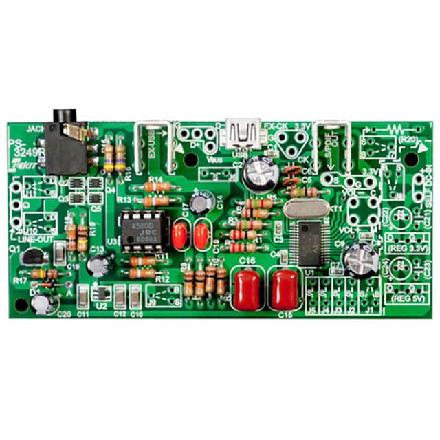 PS-3249 Elekit  Accessories