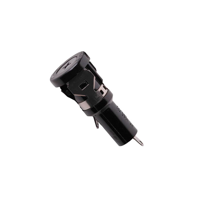 S-H200 TubeDepot Porte-fusibles