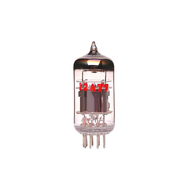 SI-12AT7 Solen  Vacuum Tubes