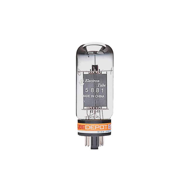 SI-5881 Solen  Vacuum Tubes