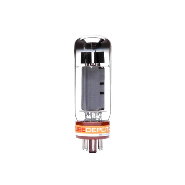 SI-EL34-B Solen  Vacuum Tubes