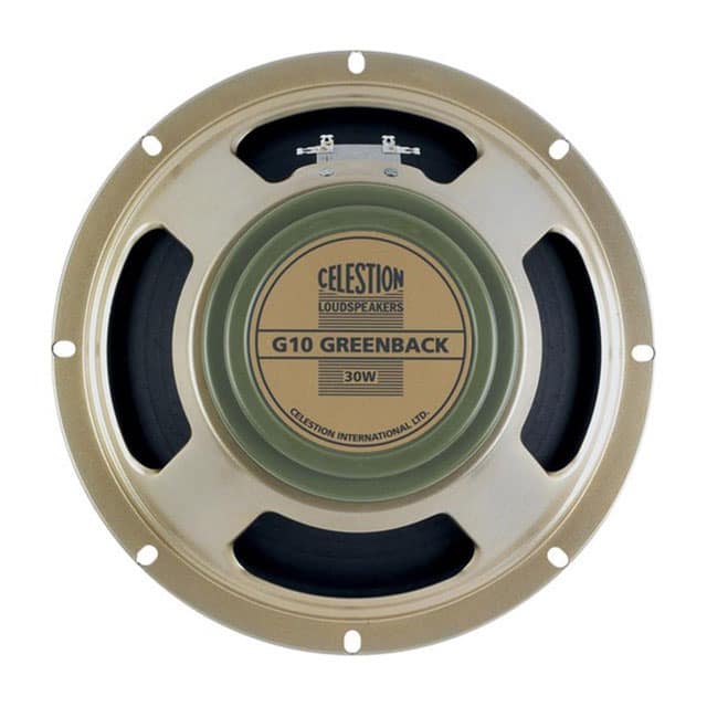 SP-CEL-G10-GREENBACK-16 TubeDepot  Speakers