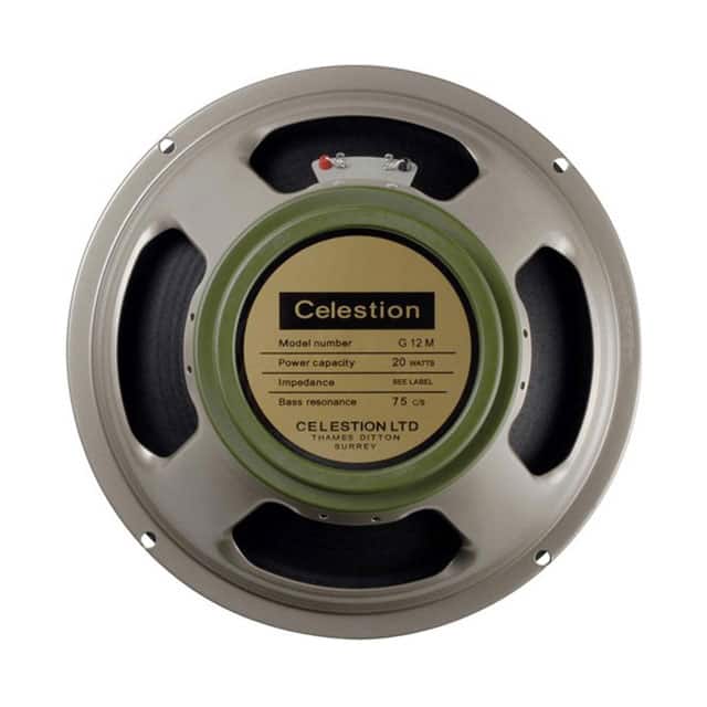 SP-CEL-G12M-HER-8 TubeDepot  Speakers