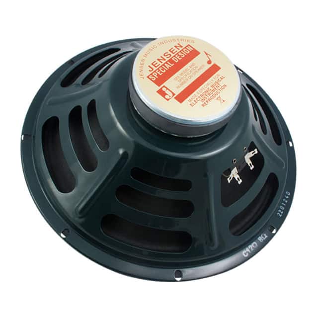 SP-JEN-C12Q-8 Jensen Loudspeaker  Speakers