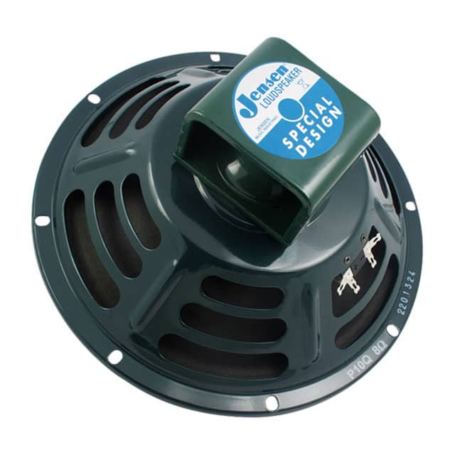 SP-JEN-P10Q-8 Jensen Loudspeaker  Speakers