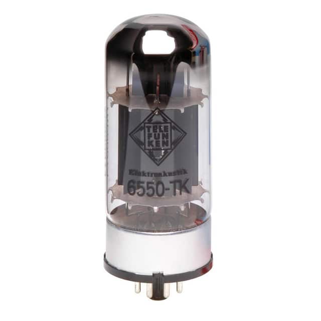 TK-6550 Telefunken  Vacuum Tubes