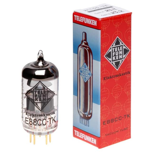 TK-E88CC Telefunken  Vacuum Tubes