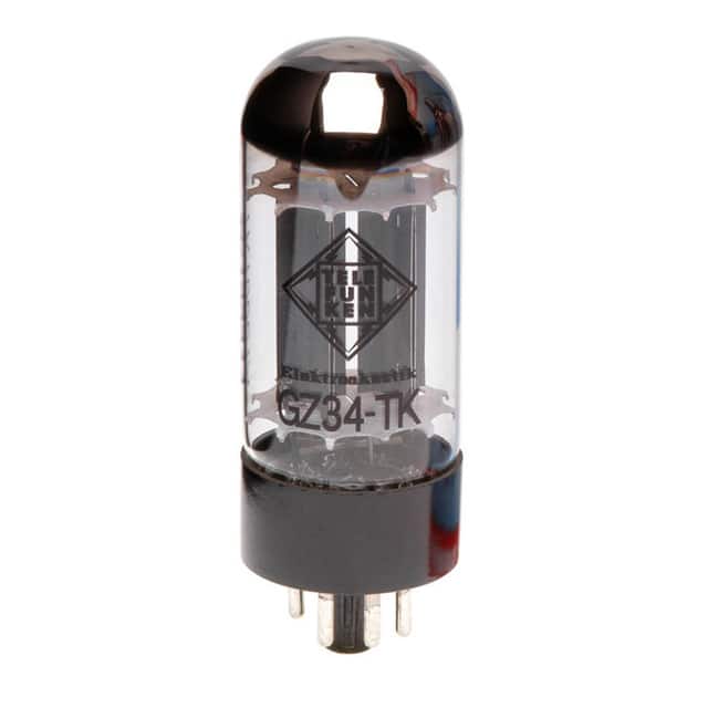 TK-GZ34 Telefunken  Vacuum Tubes