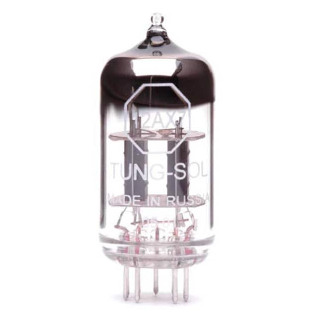 TS-12AX7 Tung-Sol  Vacuum Tubes