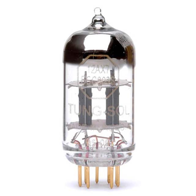 TS-12AX7G Tung-Sol  Vacuum Tubes