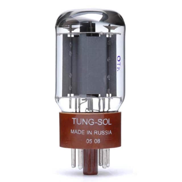 TS-5881 Tung-Sol  Vacuum Tubes
