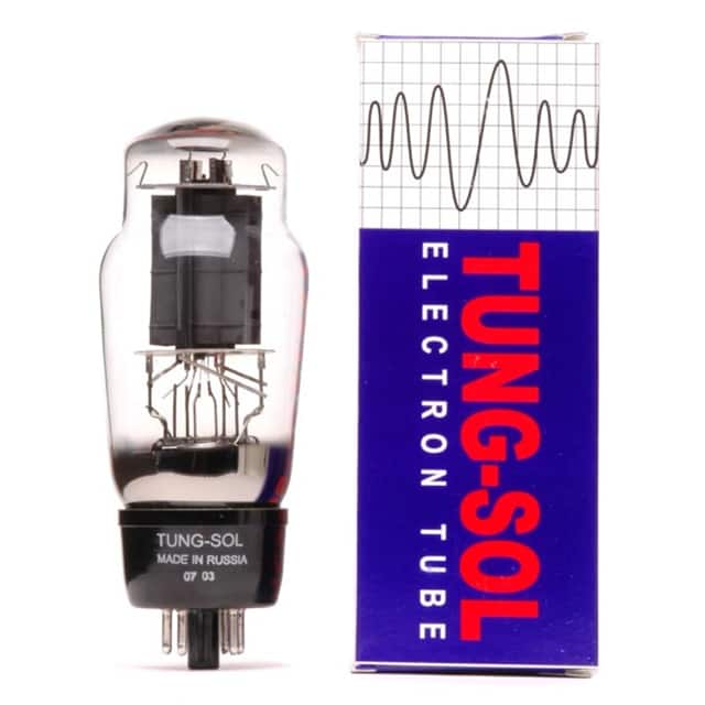 TS-6L6G Tung-Sol  Vacuum Tubes