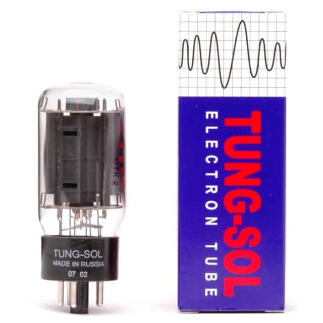 TS-6L6STR Tung-Sol  Vacuum Tubes