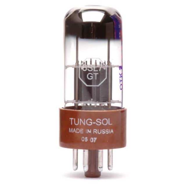 TS-6SL7GT Tung-Sol  Vacuum Tubes