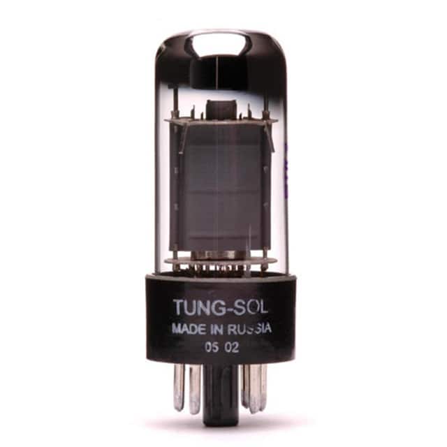 TS-6V6GT Tung-Sol  Vacuum Tubes