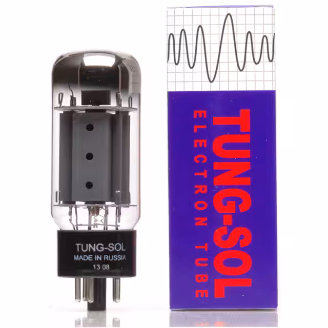 TS-7581A Tung-Sol  Vacuum Tubes